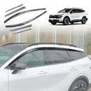 WeatherShields for Kia Sportage 2021-Onwards-1