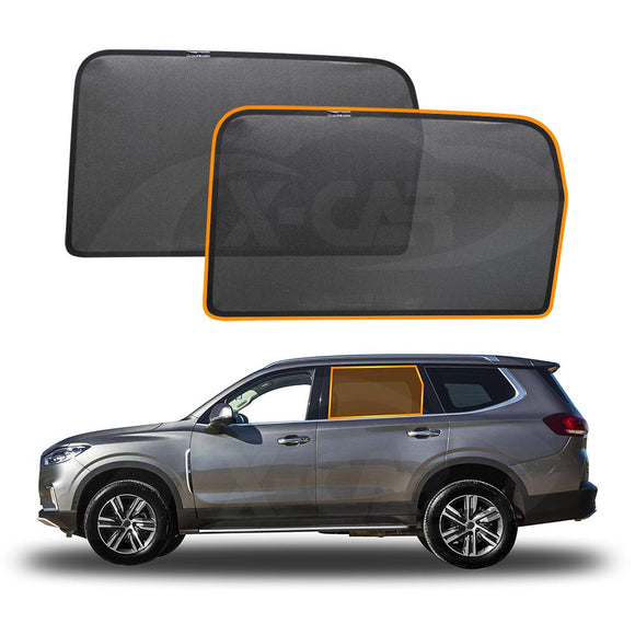 Window Sun Shades for LDV D90 2017-2024