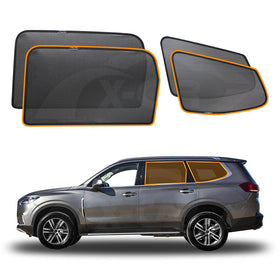 Window Sun Shades for LDV D90 2017-2024