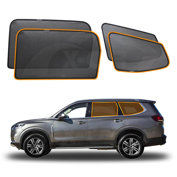 Window Sun Shades for LDV D90 2017-2024