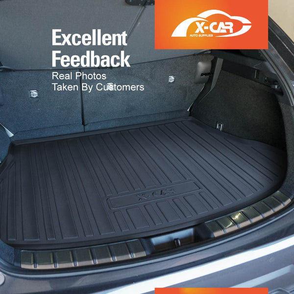 Boot Liner for Lexus NX Series 2022-2024 NX250 NX350 NX350h NX450h