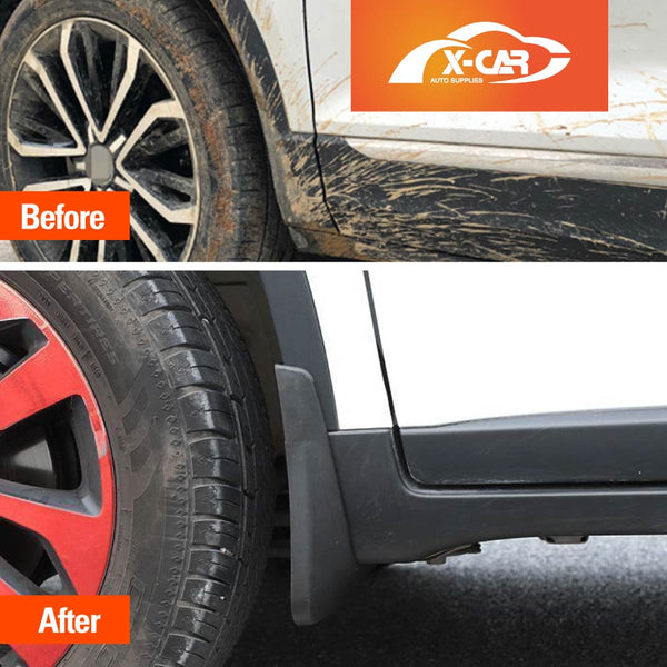 Mud Flaps for MG ZS ZST 2018-2024