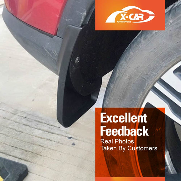 Mud Flaps for MG ZS 2018-2024