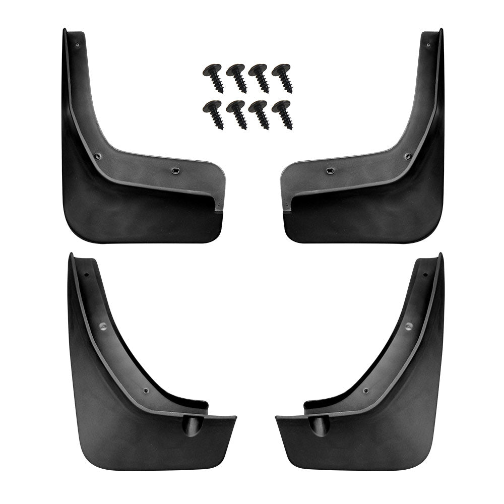 Mud Flaps for MG ZS 2018-2024 - 0
