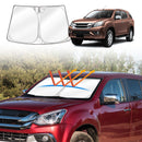 WindScreen Sun Shade for Isuzu MU-X 2013-2021-1