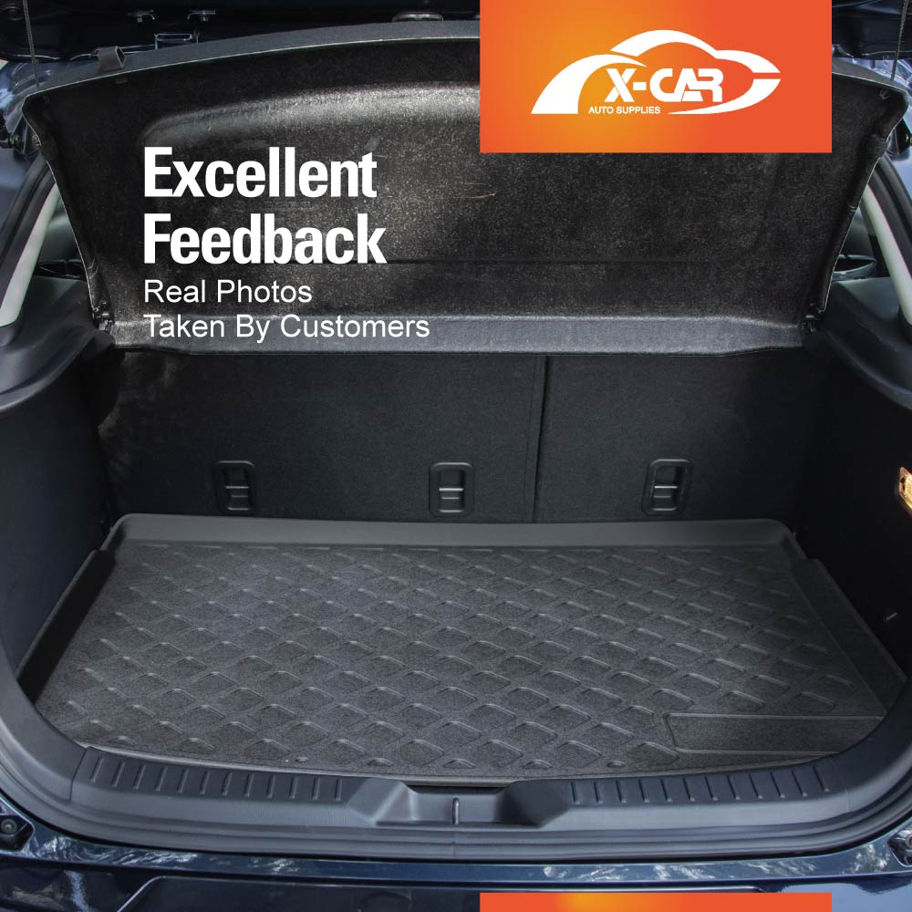 Boot Liner for Mazda CX3 CX3 20152024 Cargo Trunk Mat Luggage Tray