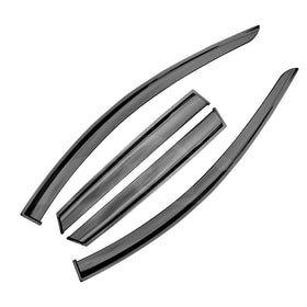 Weathershields for Mazda CX5 CX-5 2012-2017 Car Weather Shields Wind Deflectors Sun Visors - 0