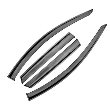 Weathershields for Mazda CX5 CX-5 2012-2017 Car Weather Shields Wind Deflectors Sun Visors - 0