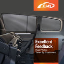 Window Sun Shade for Mitsubishi Challenger 2008-2016 PB PC Series-7