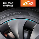 Tesla Model 3 18'' Wheel Protector Cover Hub Caps 2017-2023-4