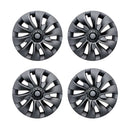 Tesla Model 3 18'' Wheel Protector Cover Hub Caps 2017-2023-16