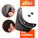 Tesla Model 3 Mud Flaps 2017-2023-6