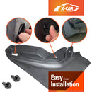 Tesla Model 3 Mud Flaps 2017-2023-4