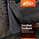 Tesla Model 3 Mud Flaps 2017-2023-7