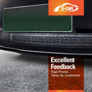 Tesla Model 3 Front Lower Bumper Air Inlet Grille Leaves Insect Guard-10