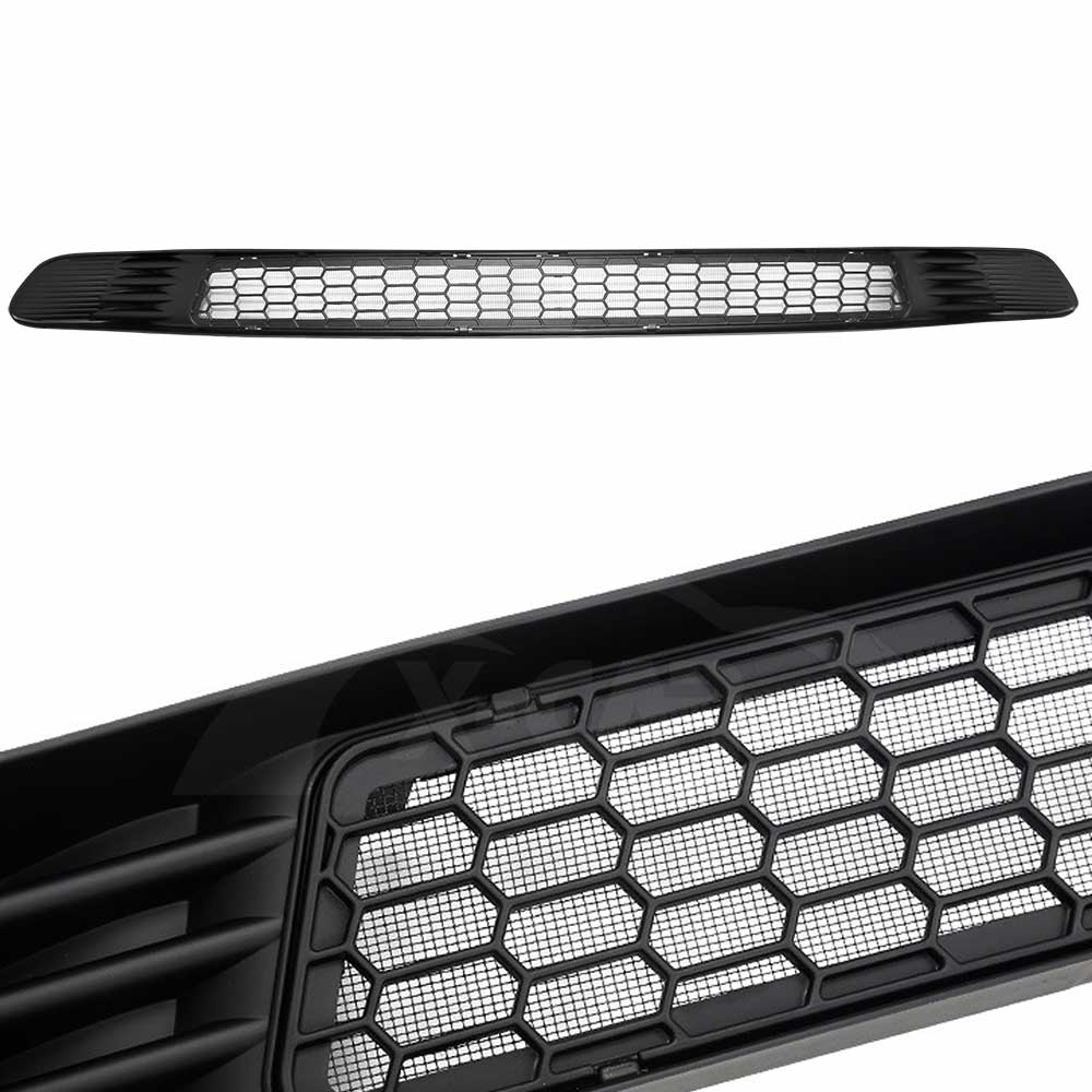 Tesla Model 3 Front Lower Bumper Air Inlet Grille Leaves Insect Guard - 0