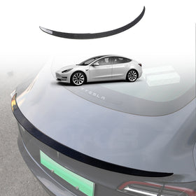 Performance Spoiler For Tesla Model 3 - 0