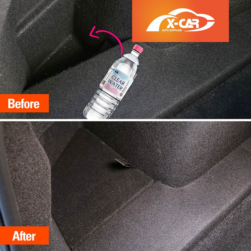 Tesla Model 3 Rear Trunk Storage Box with Lid
