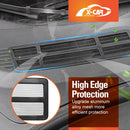 Tesla Model 3 Air Inlet Grille Cover Leaves Insect Guard 2019-2023-4