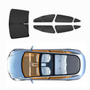 Tesla Model 3 2017-2023 Window Sunshade Block Cover-1