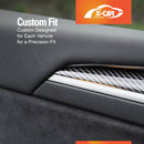 Tesla Model 3 2021-2023 and Model Y 2022-2025 Inner Front Door Cover-4