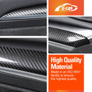 Tesla Model 3 2021-2023 and Model Y 2022-2025 Inner Front Door Cover-7