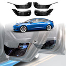 Anti Kick Pad Protector For Tesla Model 3 2017-2023-1