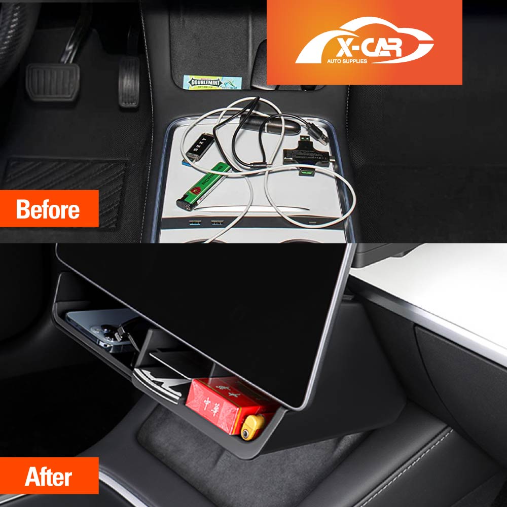 Tesla Model 3 / Model Y Under Screen Storage Tray