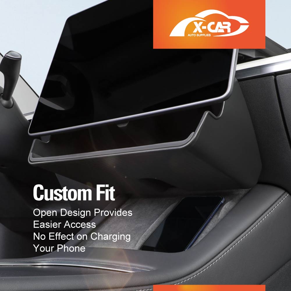 Tesla Model 3 / Model Y Under Screen Storage Tray