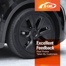 Tesla Model Y 2021-2025 19" Wheel Protector Cover Hub Caps-31