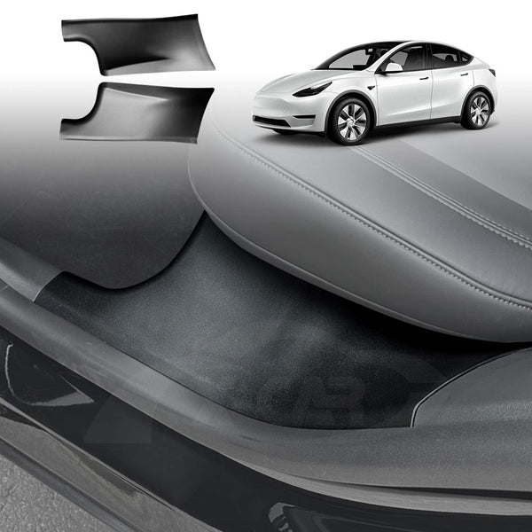 Tesla Model Y Front and Rear Door Sills