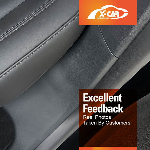 Tesla Model Y 2022-2025 Front and Rear Door Sill Protector