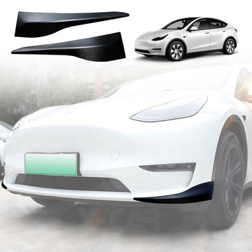 Tesla Model Y 2022-2025 Front Bumper Corner Guard