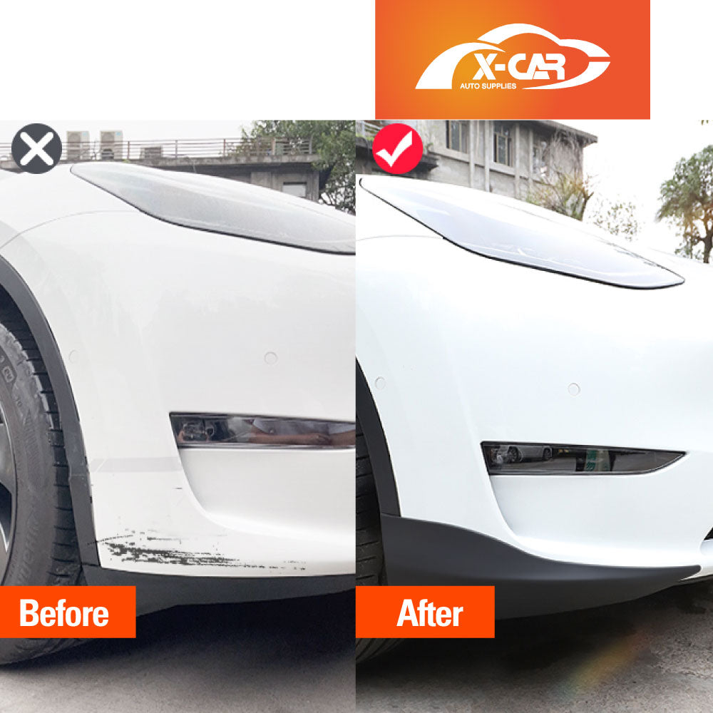 Tesla Model Y 2022-2025 Front Bumper Corner Guard