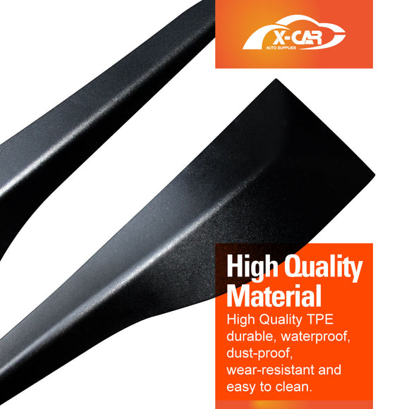 Tesla Model Y 2022-2025 Front Bumper Corner Guard