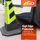 Tesla Model Y 2022-2025 Front Bumper Corner Guard-5