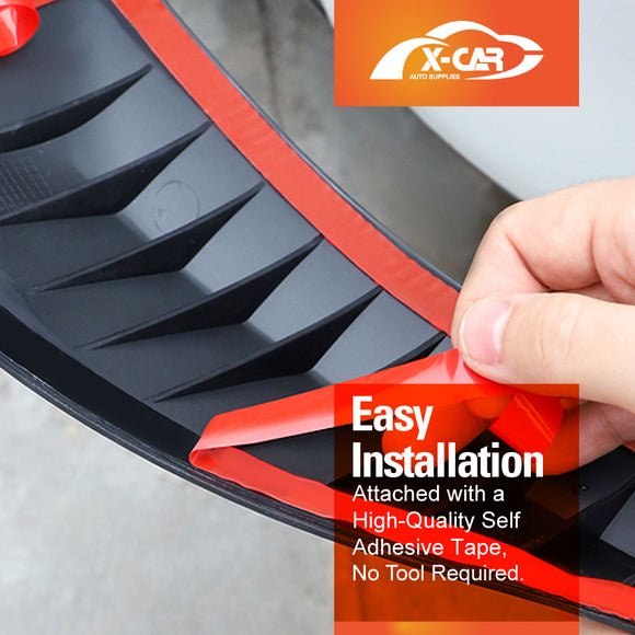 Tesla Model Y 2022-2025 Front Bumper Corner Guard