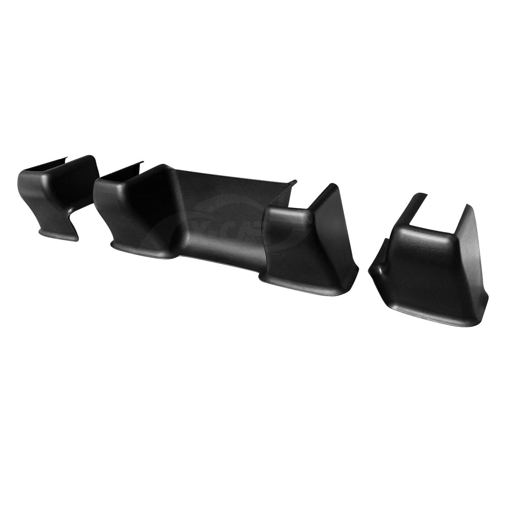 Tesla Model Y 2022-2025 Anti Kick Kit Corner Protection - 0