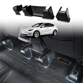 Tesla Model Y 2022-2025 Anti Kick Kit Corner Protection