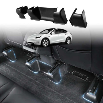 Tesla Model Y 2022-2025 Anti Kick Kit Corner Protection