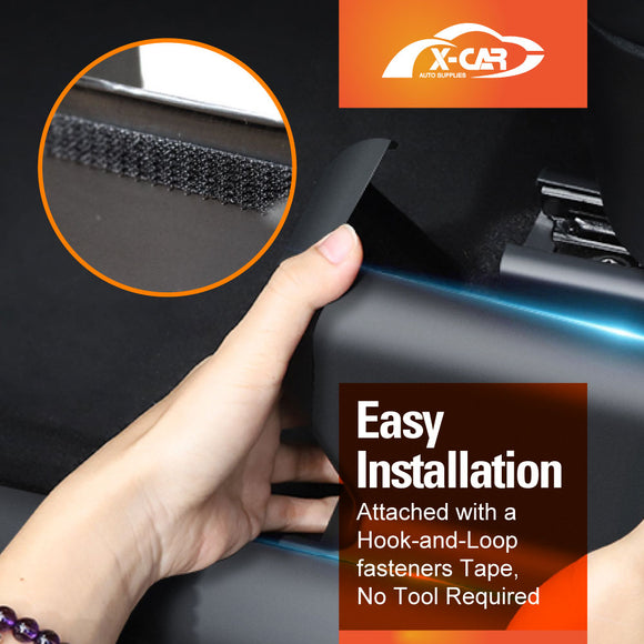 Tesla Model Y 2022-2025 Anti Kick Kit Corner Protection