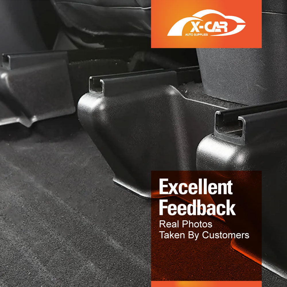Tesla Model Y 2022-2025 Anti Kick Kit Corner Protection