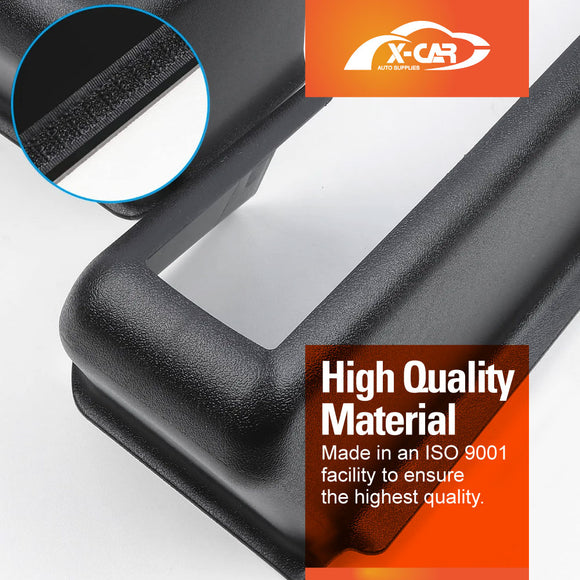 Tesla Model Y 2022-2025 Anti Kick Kit Corner Protection