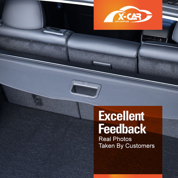 Tesla Model Y 2022-2023 Retractable Cargo Cover