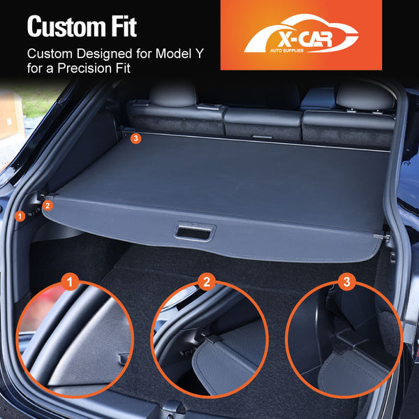 Model Y Doors & Trunk Sill Guards – Carbon Fiber - Canada Model Y Doors & Trunk Sill Guards – Carbon Fiber - Canada