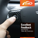 Tesla Model Y / Model 3 Steering Wheel Cover Trim-6