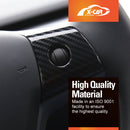 Tesla Model Y / Model 3 Steering Wheel Cover Trim-5