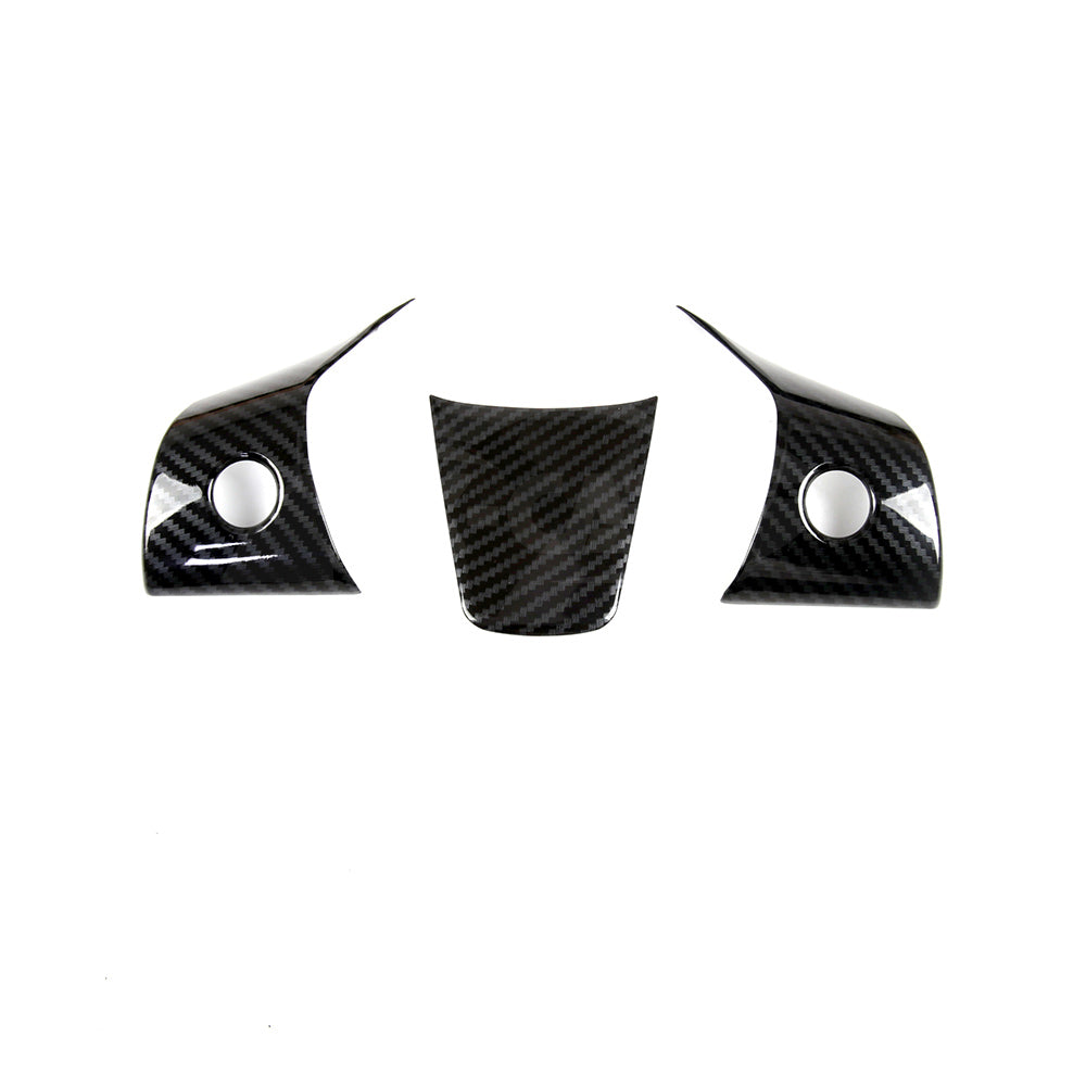 Tesla Model Y / Model 3 Steering Wheel Cover Trim - 0