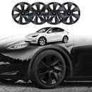 Tesla Model Y 2021-2025 19" Wheel Protector Cover Hub Caps-2