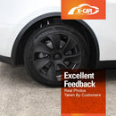 Tesla Model Y 2021-2025 19" Wheel Protector Cover Hub Caps-6